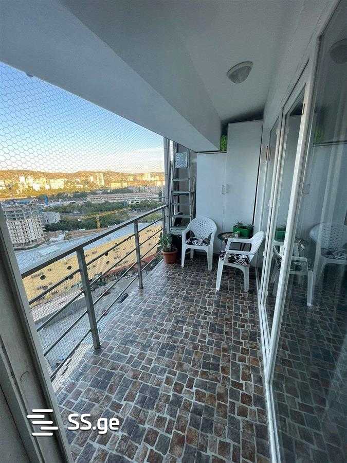 Marshal Archil Gelovani Ave. - 3 rooms