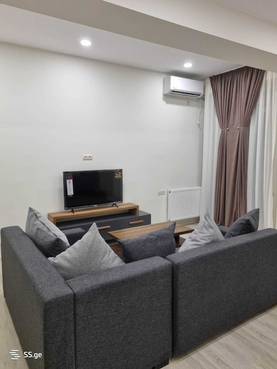 Zaldastanishvili st. - 2 rooms