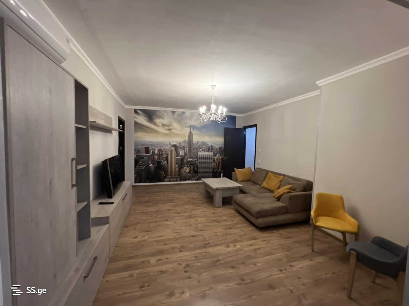 kavtaradze st. - 1 rooms