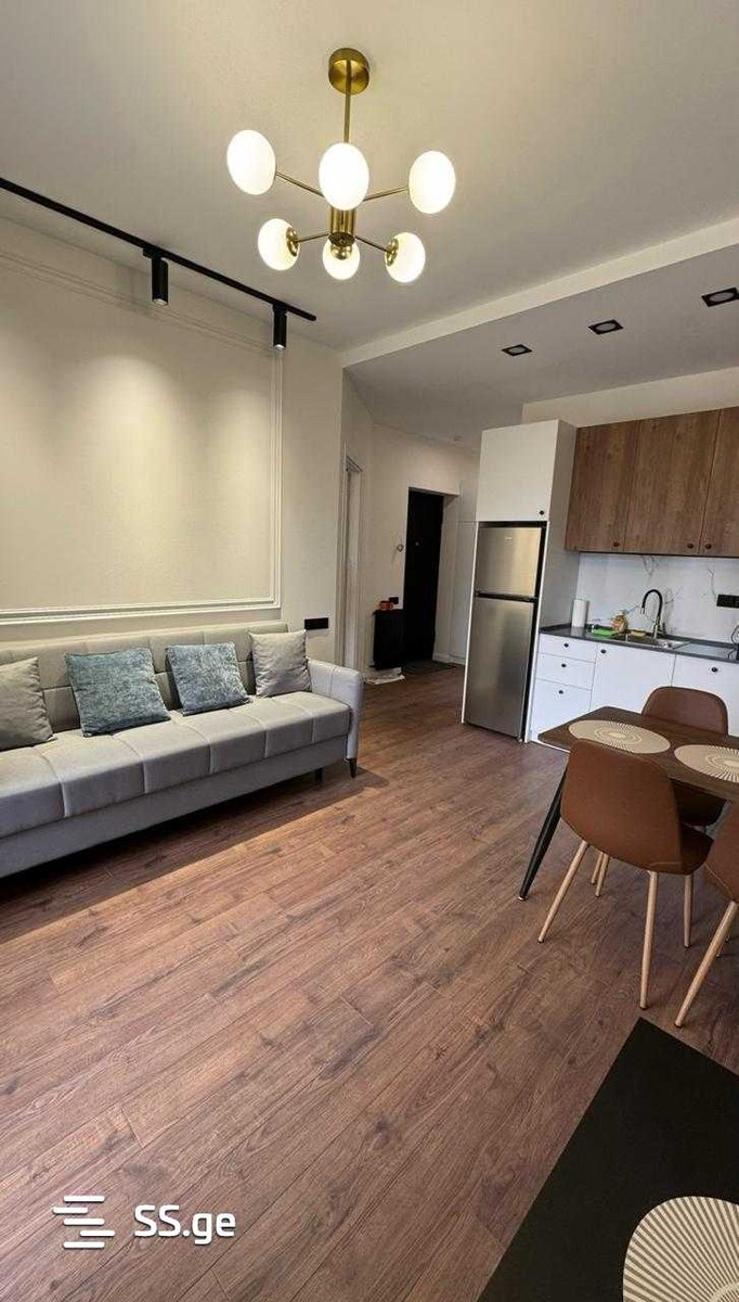 universiteti st. - 1 rooms