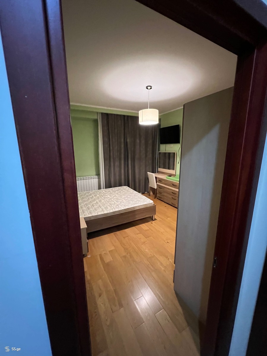 Block I - Vazha-Pshavela - 3 rooms