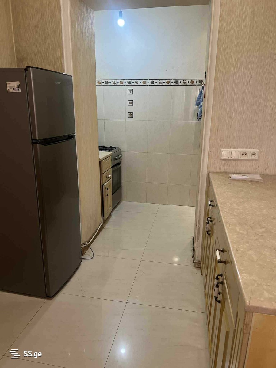tashkenti st. - 2 rooms