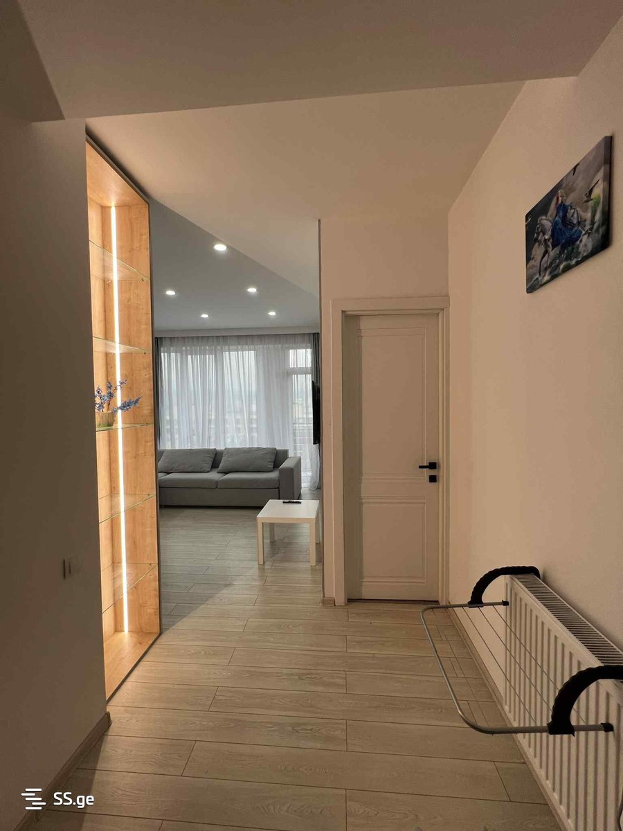gagarin st. - 3 rooms