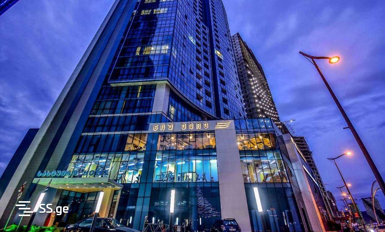 J. Shartava st. 10 - 3 rooms