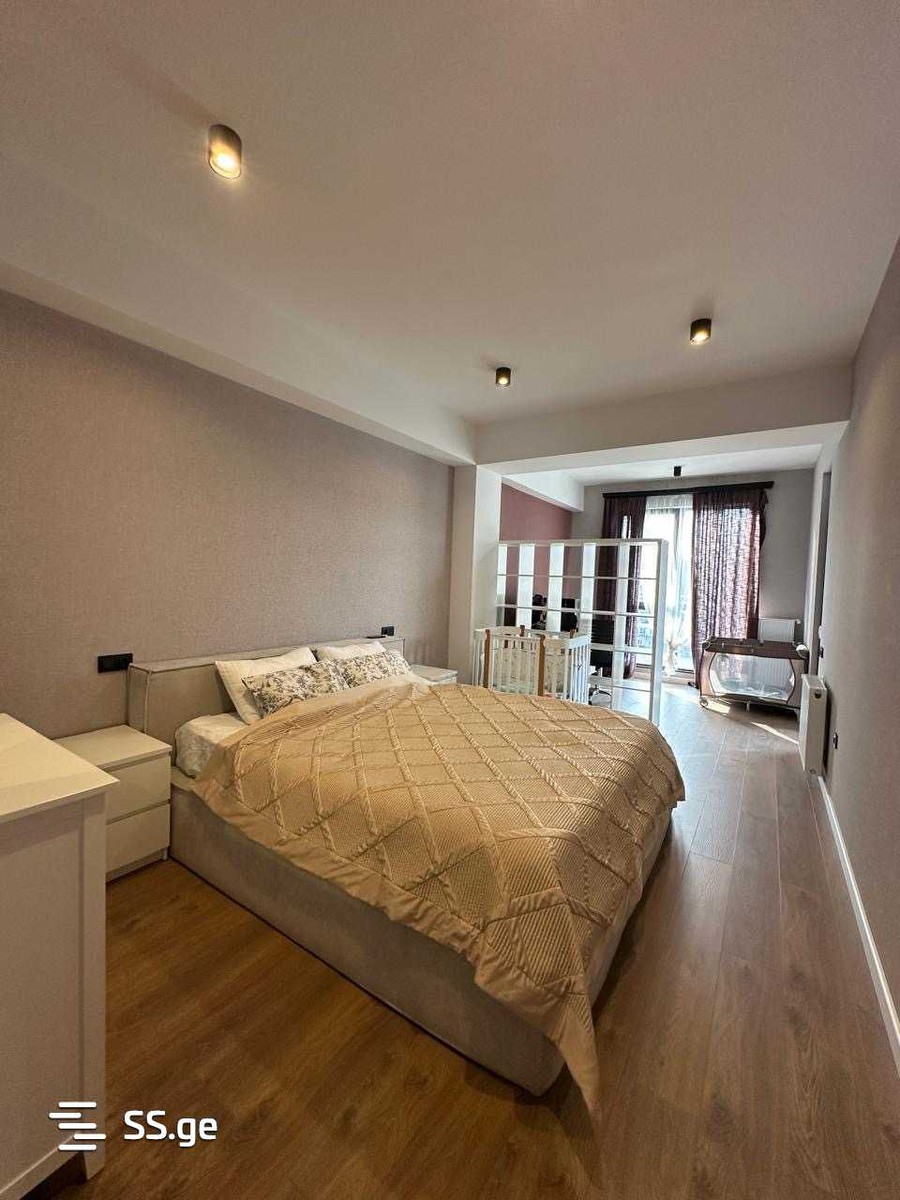 kavtaradze st. - 3 rooms
