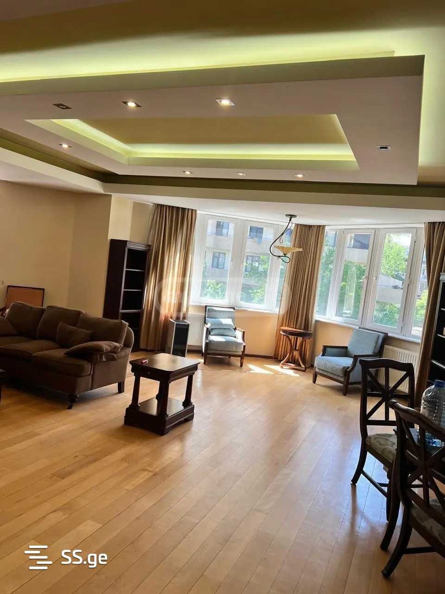 mckheta st. - 6 rooms