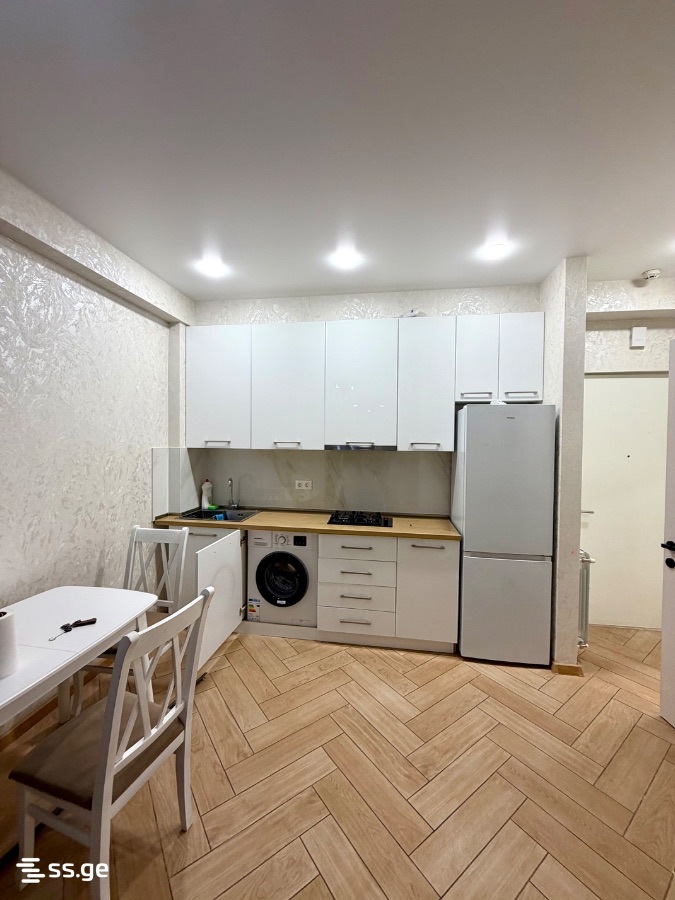 t. eristavi st. (Didube) 27 - 2 rooms