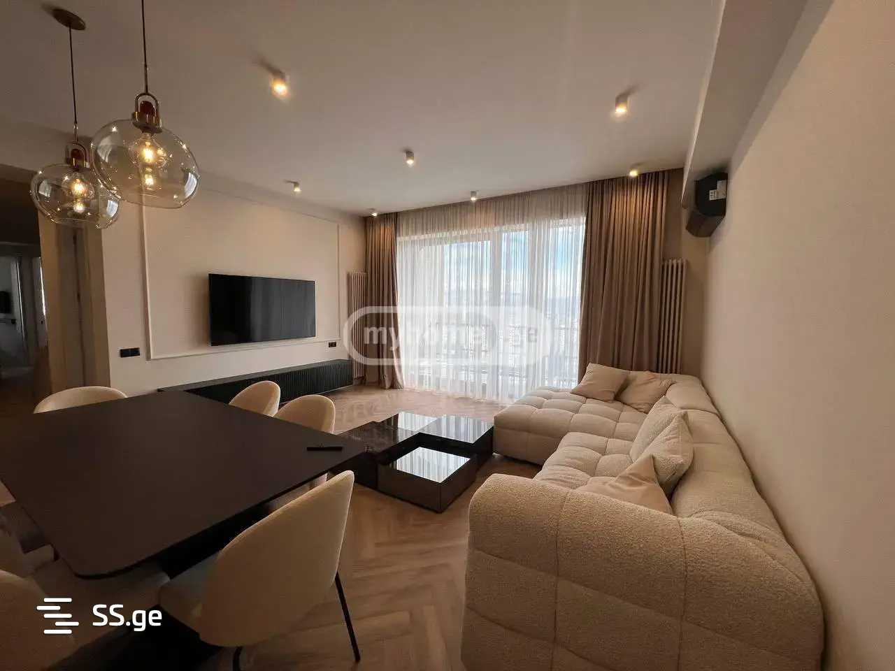kipshidze st. - 4 rooms