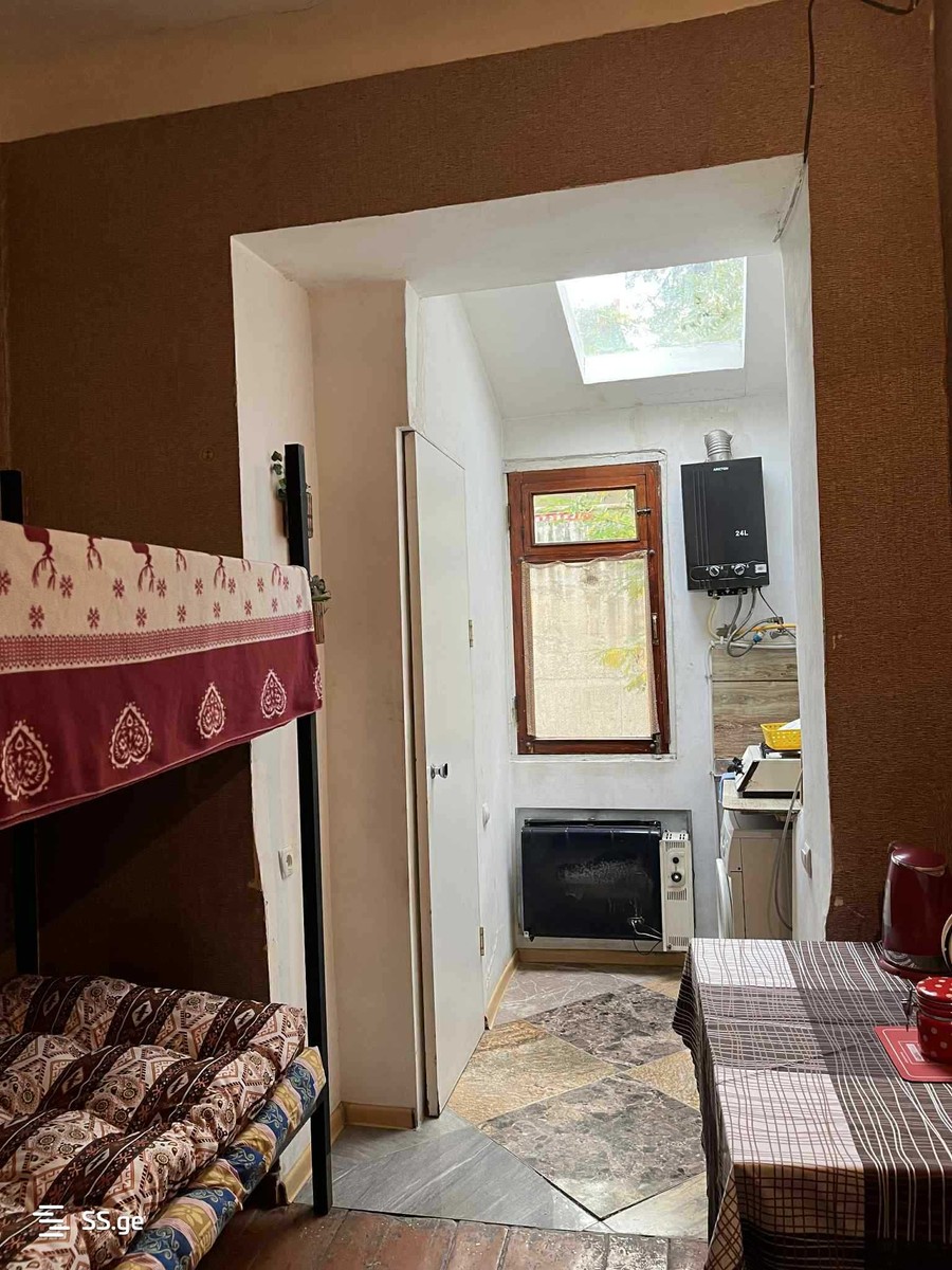 G.Nikoladze st. 5 - 1 rooms