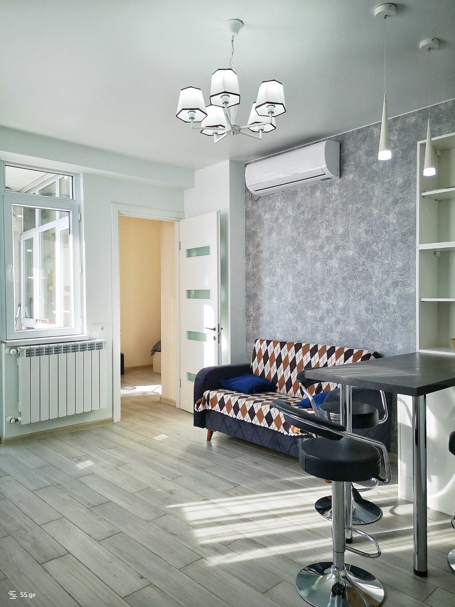 Vazha-Pshavela st. 53 - 2 rooms