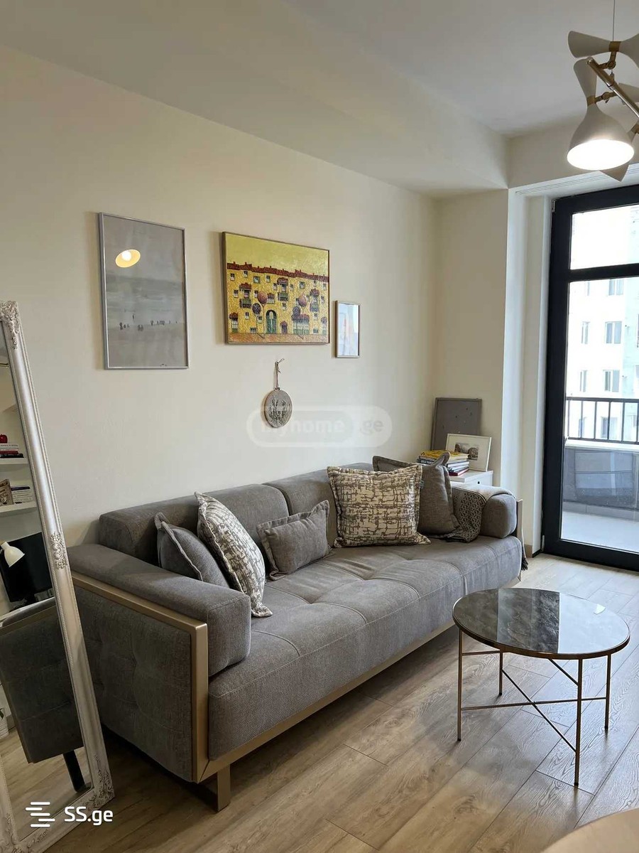 mindeli st. - 2 rooms