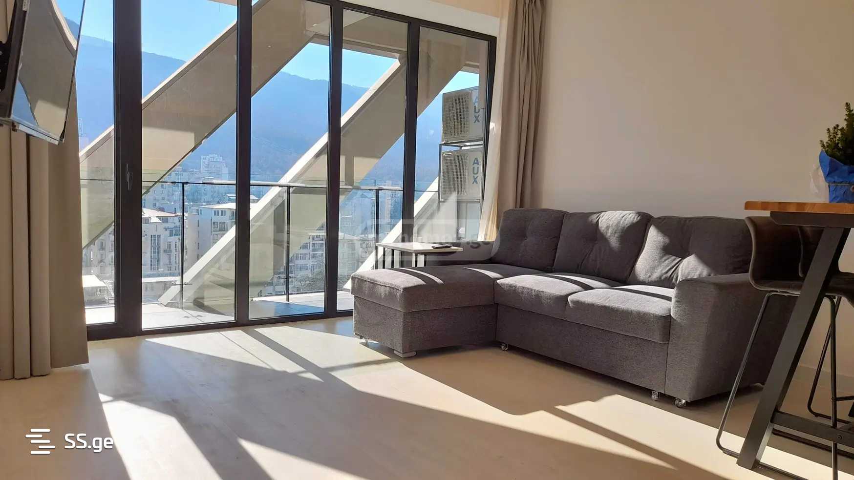 i. chavchavadze avenue - 2 rooms