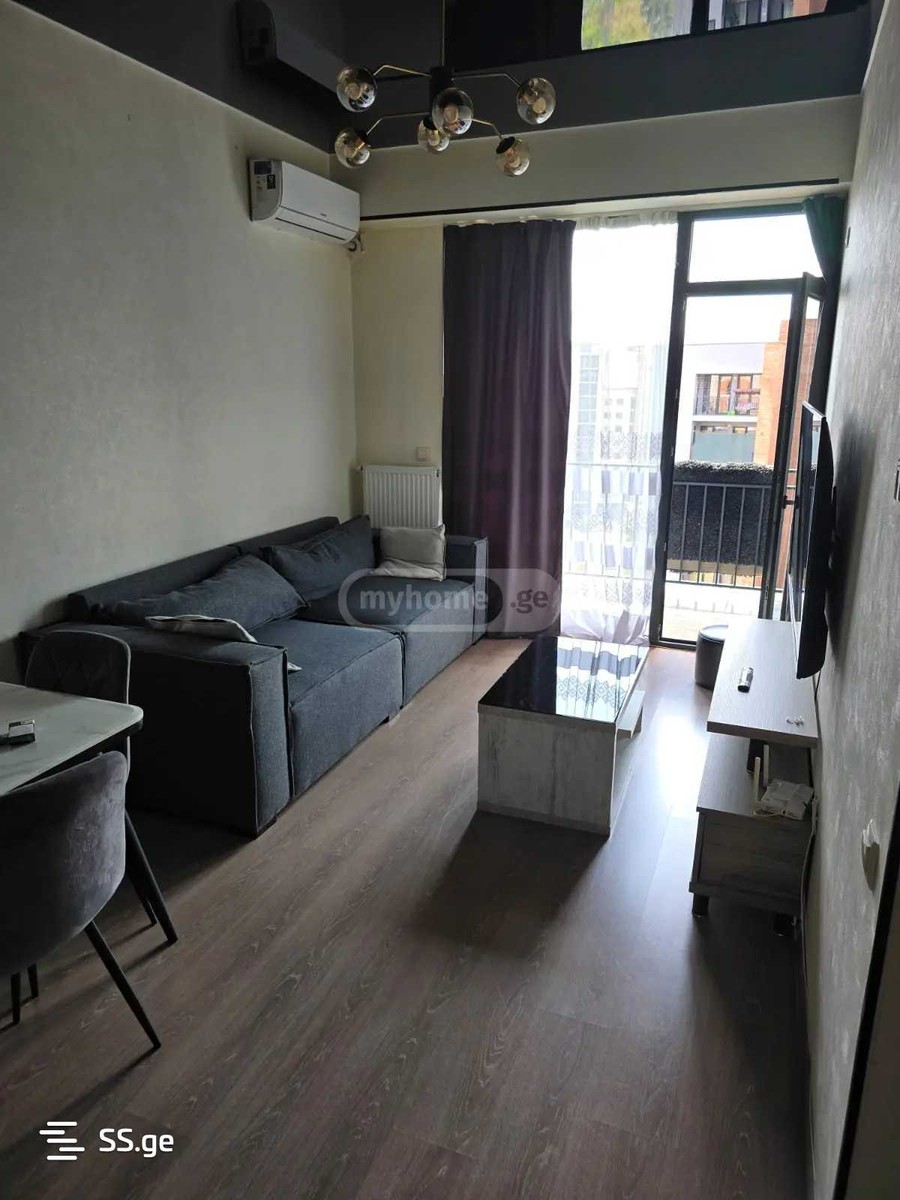 Asi atasi mocame st. - 2 rooms