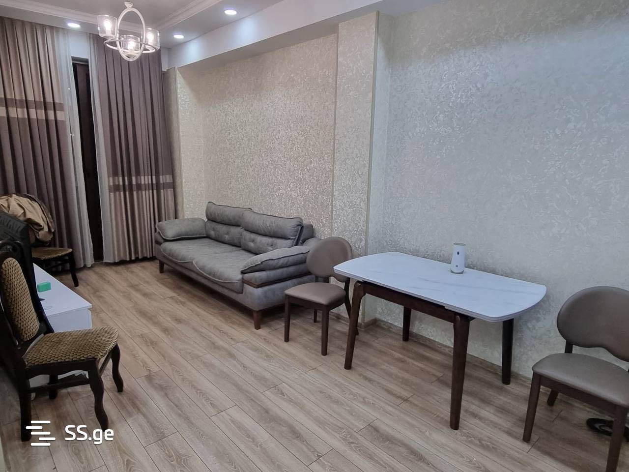 bochorishvili st. 24 - 3 rooms