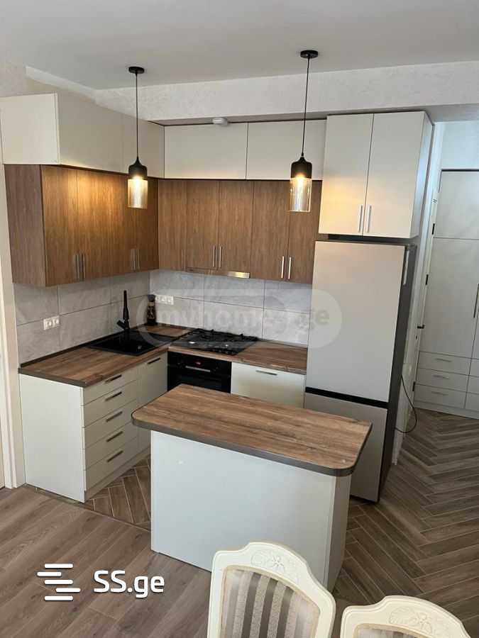 Квартира nucubidze st.