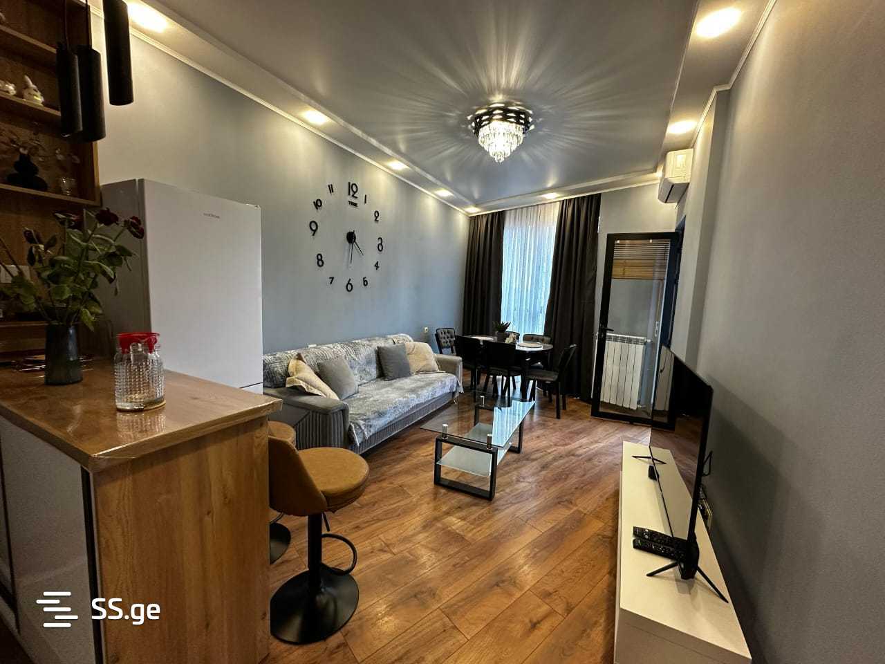 J. Shartava st. 10 - 2 rooms