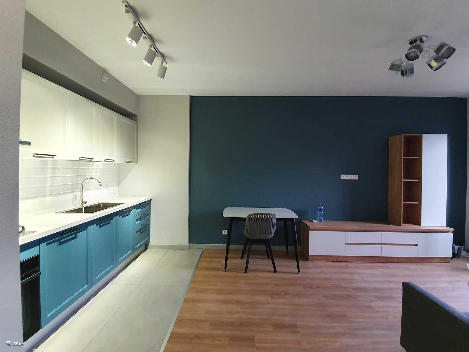 Квартира Marshal Archil Gelovani Ave.