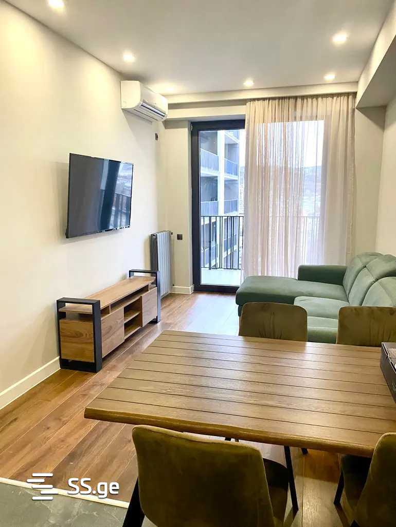 Квартира Tamarashvili st. (Saburtalo)