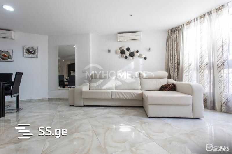 vaja-pshavela avenue - 3 rooms