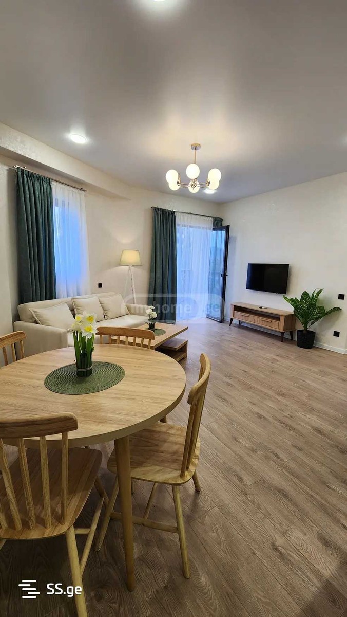 Marshal Archil Gelovani Ave. - 2 rooms
