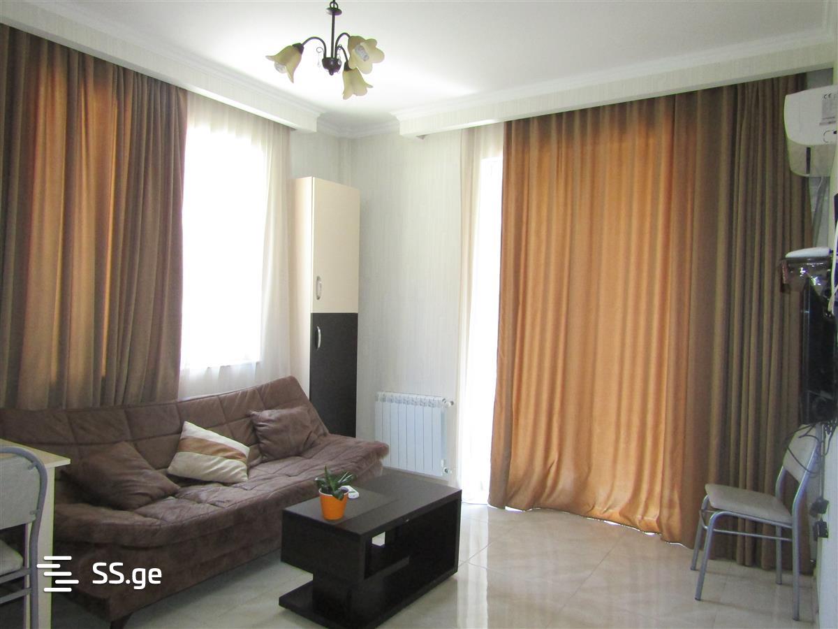 Politkovskaya St (jikia st.) 0 - 2 rooms