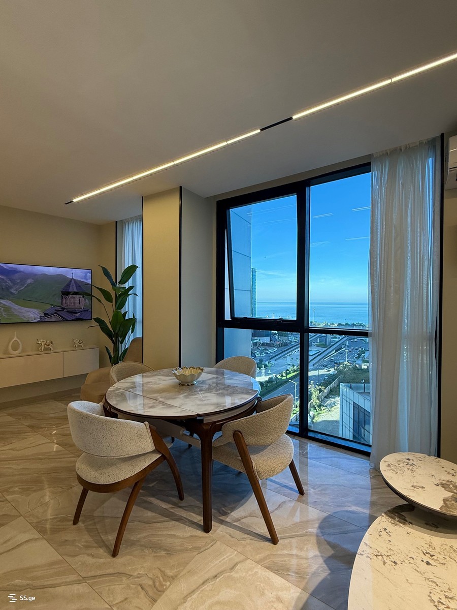 J. Shartava st. 8 - 2 rooms