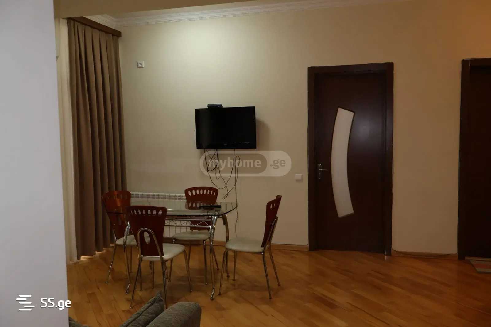 i. chavchavadze avenue - 2 rooms