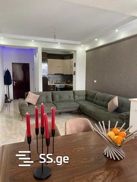 gorgasali st. - 3 rooms