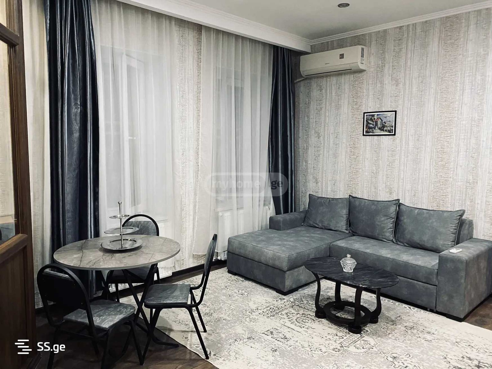 i. kereselidze st. - 2 rooms
