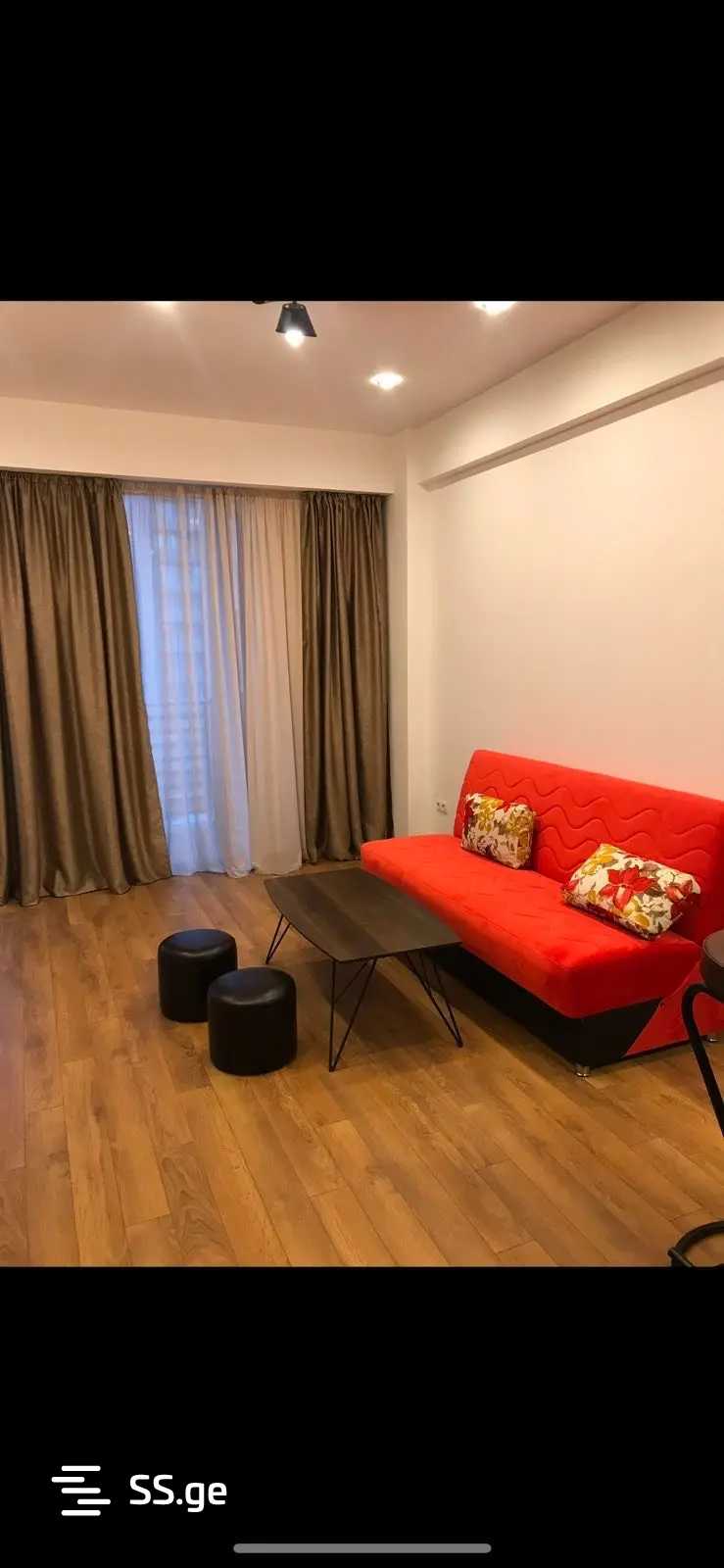 Квартира bochorishvili st.