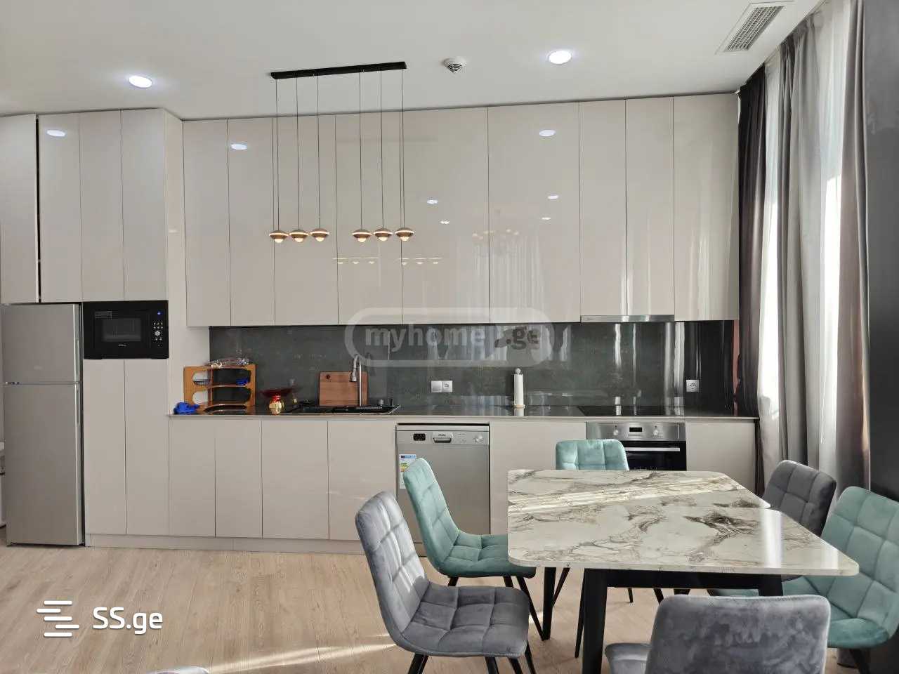 i. chavchavadze avenue - 4 rooms