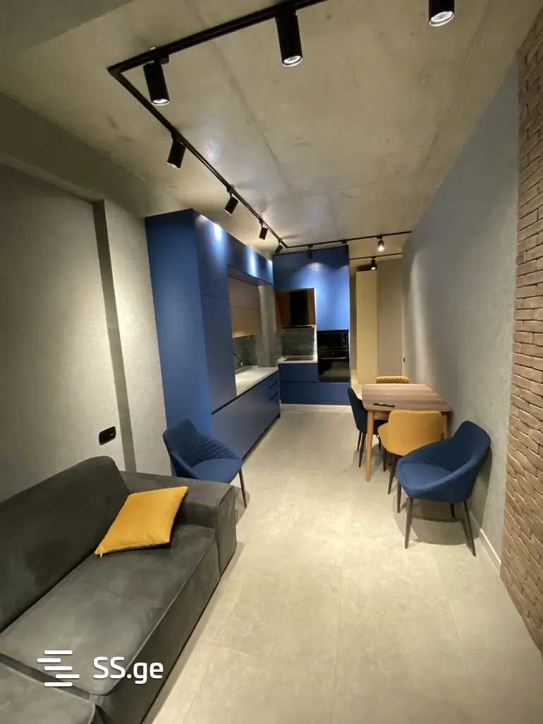 Квартира Politkovskaya St (jikia st.)