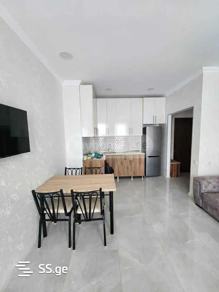 Ts. Dadiani st. (nadzaladevi) - 2 rooms