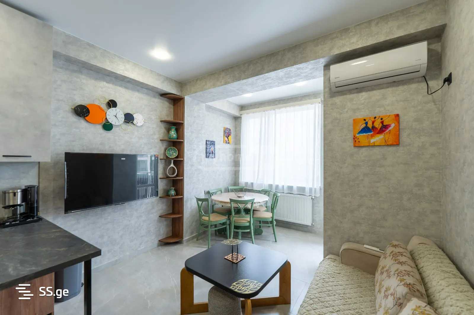 i. chavchavadze avenue - 2 rooms