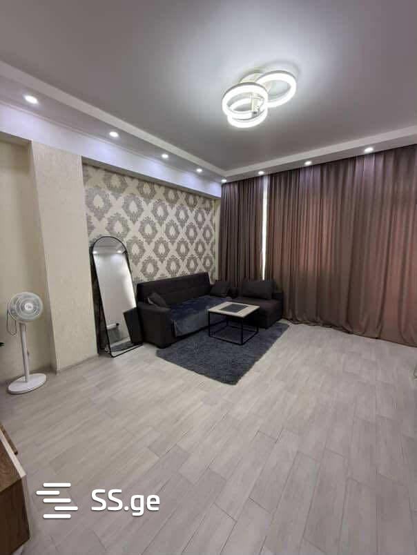 I Microdistrict - Vazisubani - 2 rooms