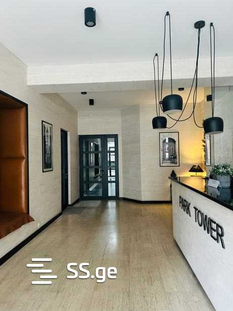 i. chavchavadze avenue 80 - 2 rooms