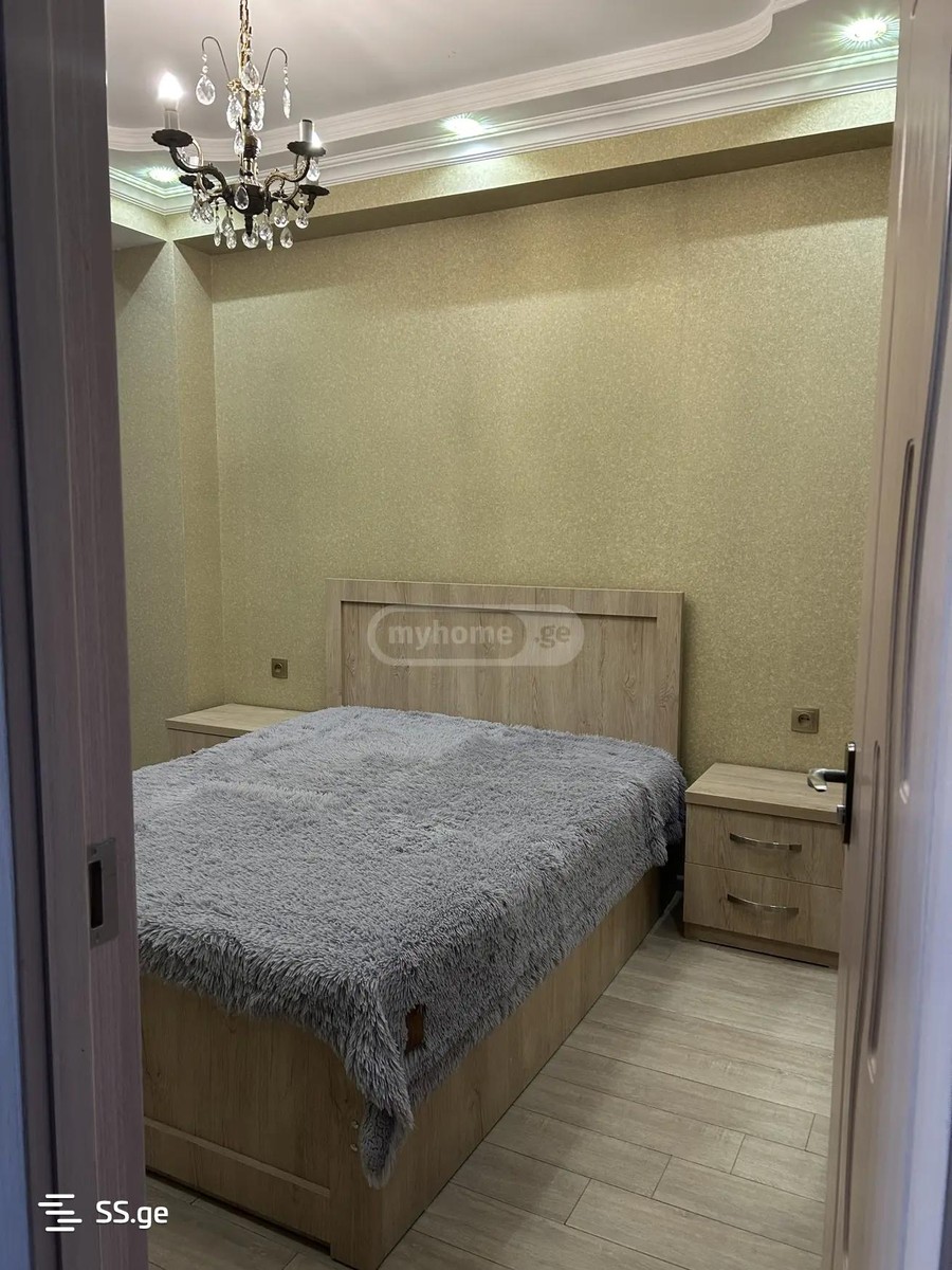 Zurab Chachua st. 4 - 2 rooms