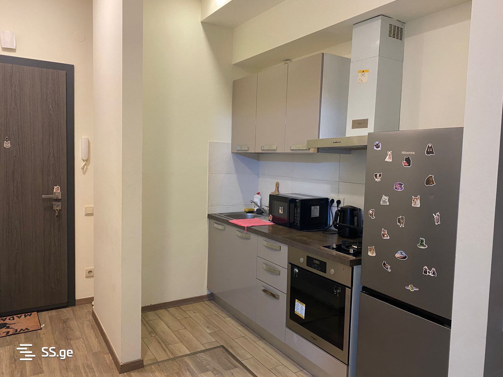 Kartozia st. გივიკარტოზიას10 - 2 rooms