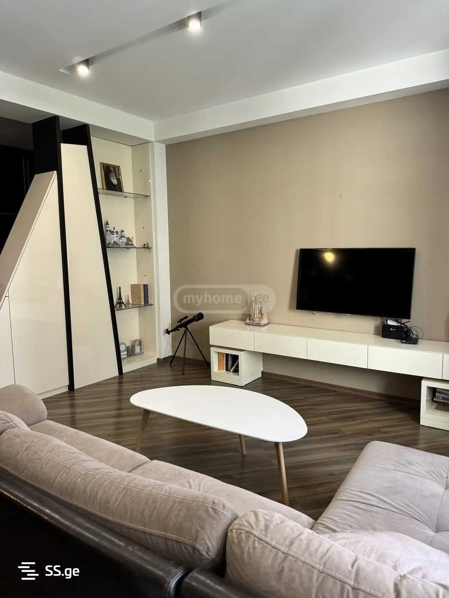 krtsanisi st. - 3 rooms
