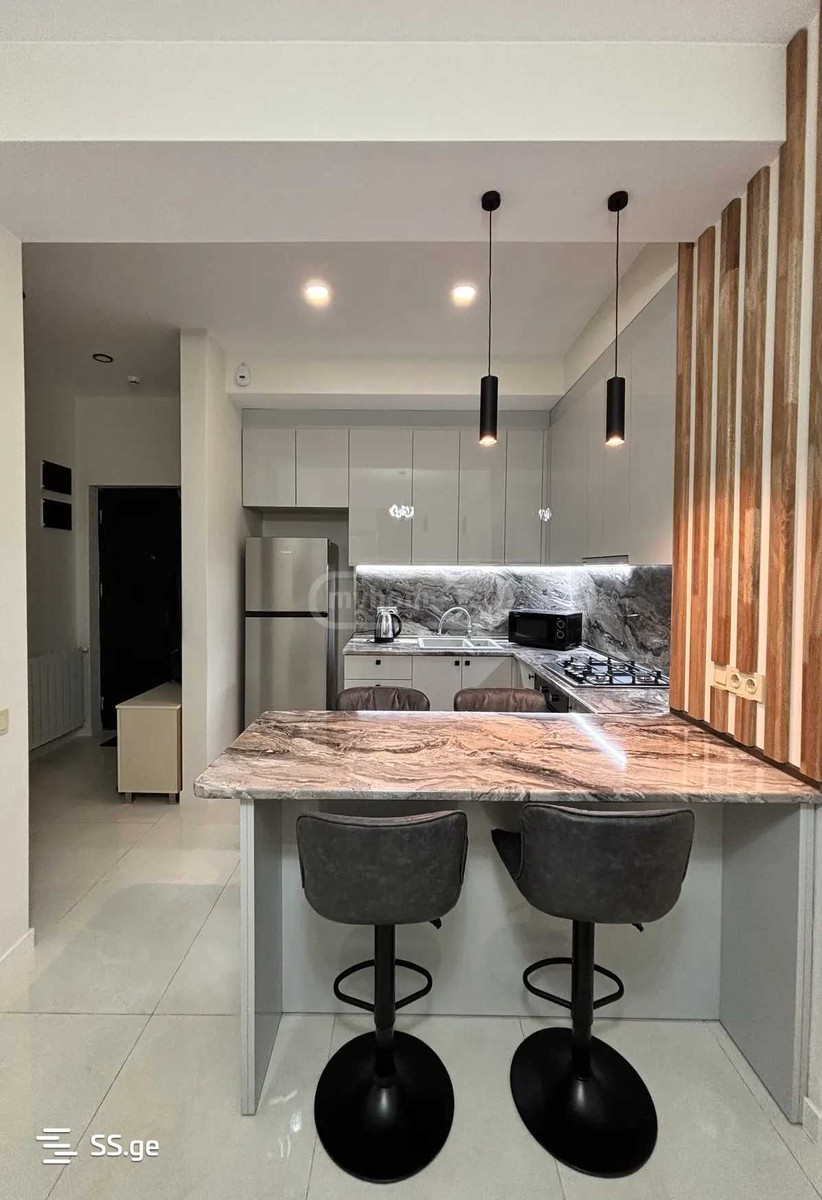 mirckhulava st. 9 - 2 rooms