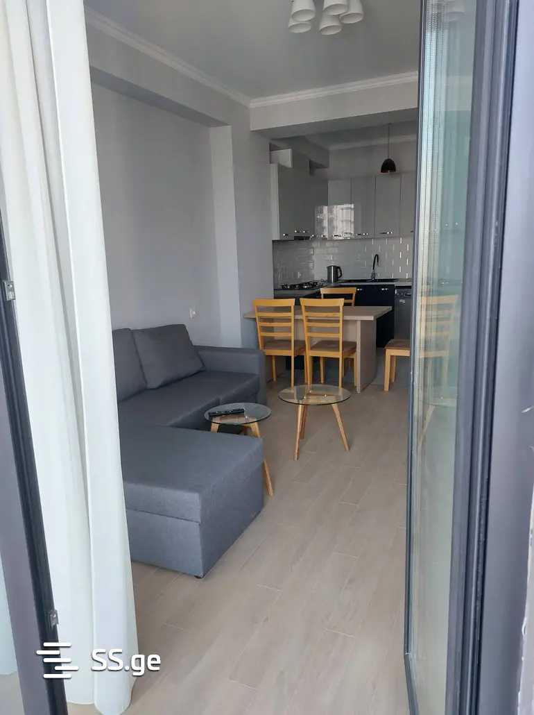 Tamarashvili st. (Saburtalo) - 2 rooms