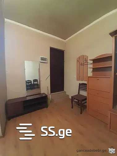 tsulukidze st. მე-4 შესახვევი  კორპ.5 ბინა 33 - 3 rooms