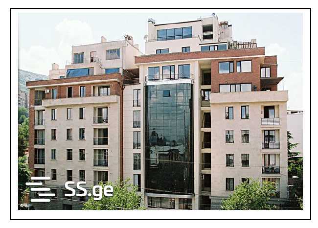 petriashvili st. 27 - 4 rooms