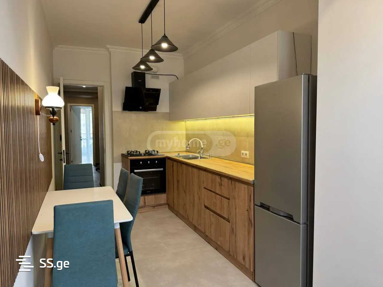 panaskerteli st. 0 - 4 rooms