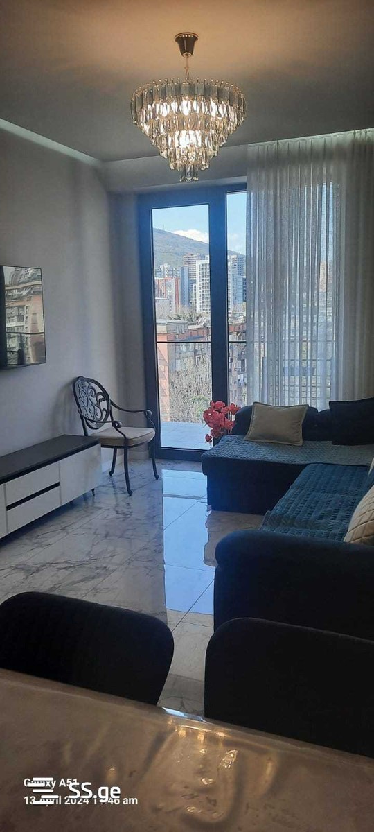 Marijani st. - 2 rooms