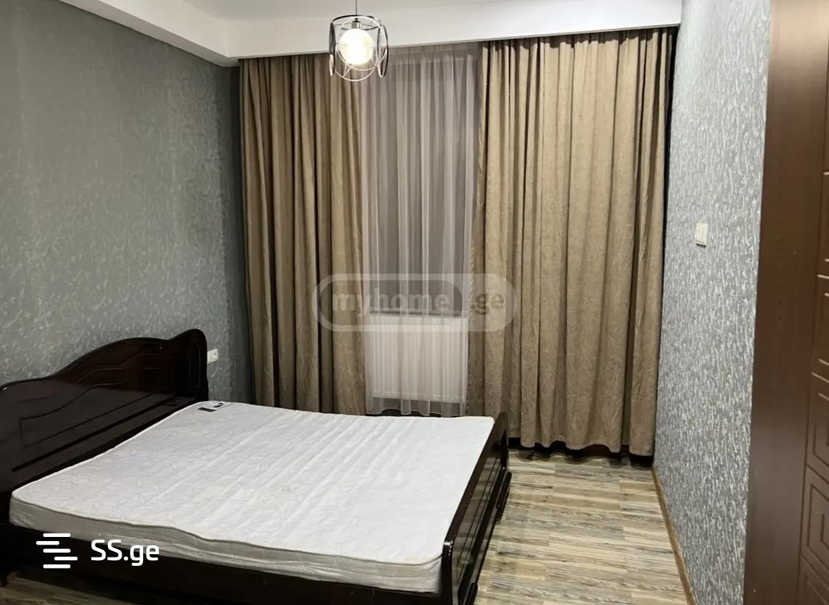 Mukhran Machavariani st. - 3 rooms