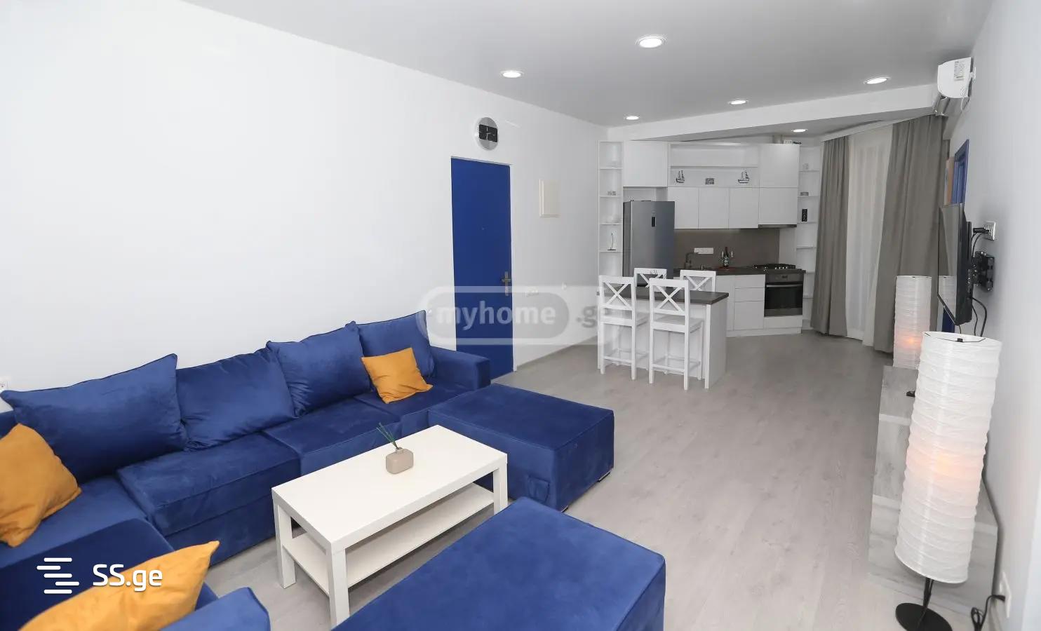 chovelidze st. - 2 rooms