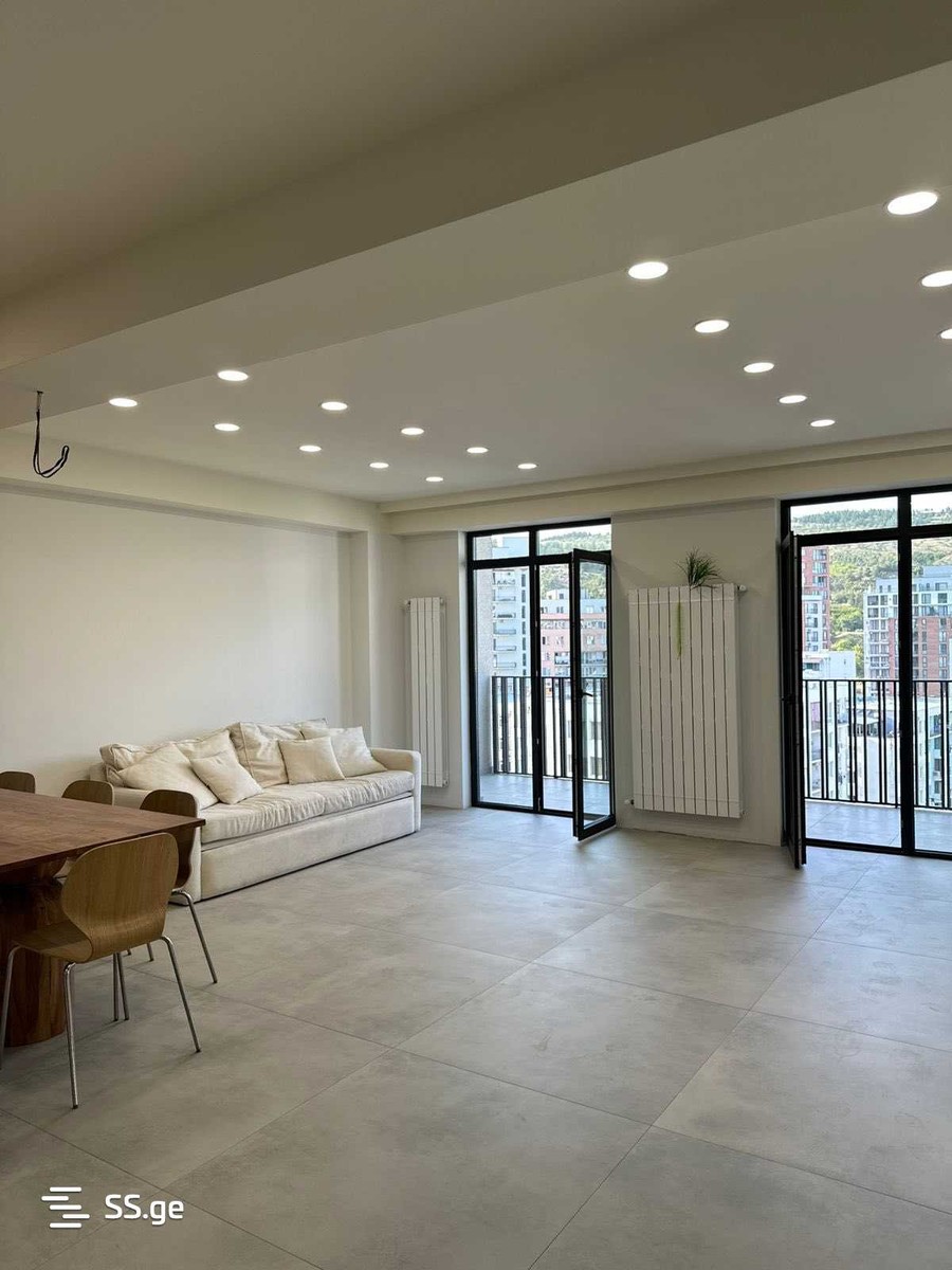 mindeli st. - 3 rooms