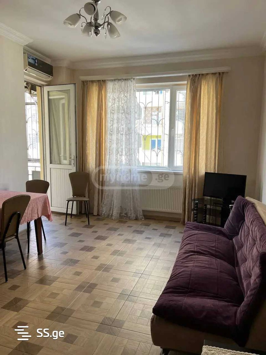 m. aleksidze st. - 2 rooms