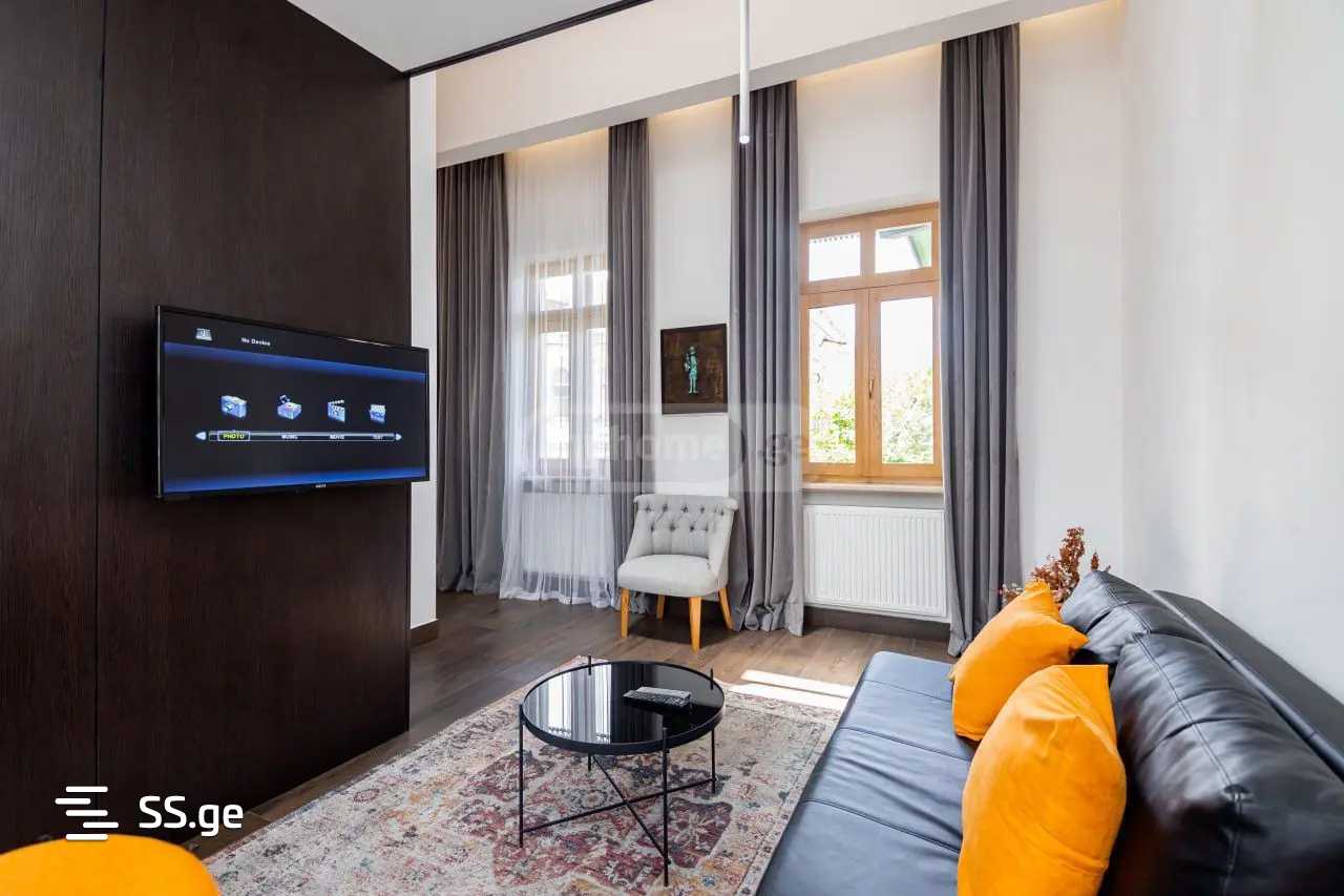 kavlashvili st. 9 - 2 rooms
